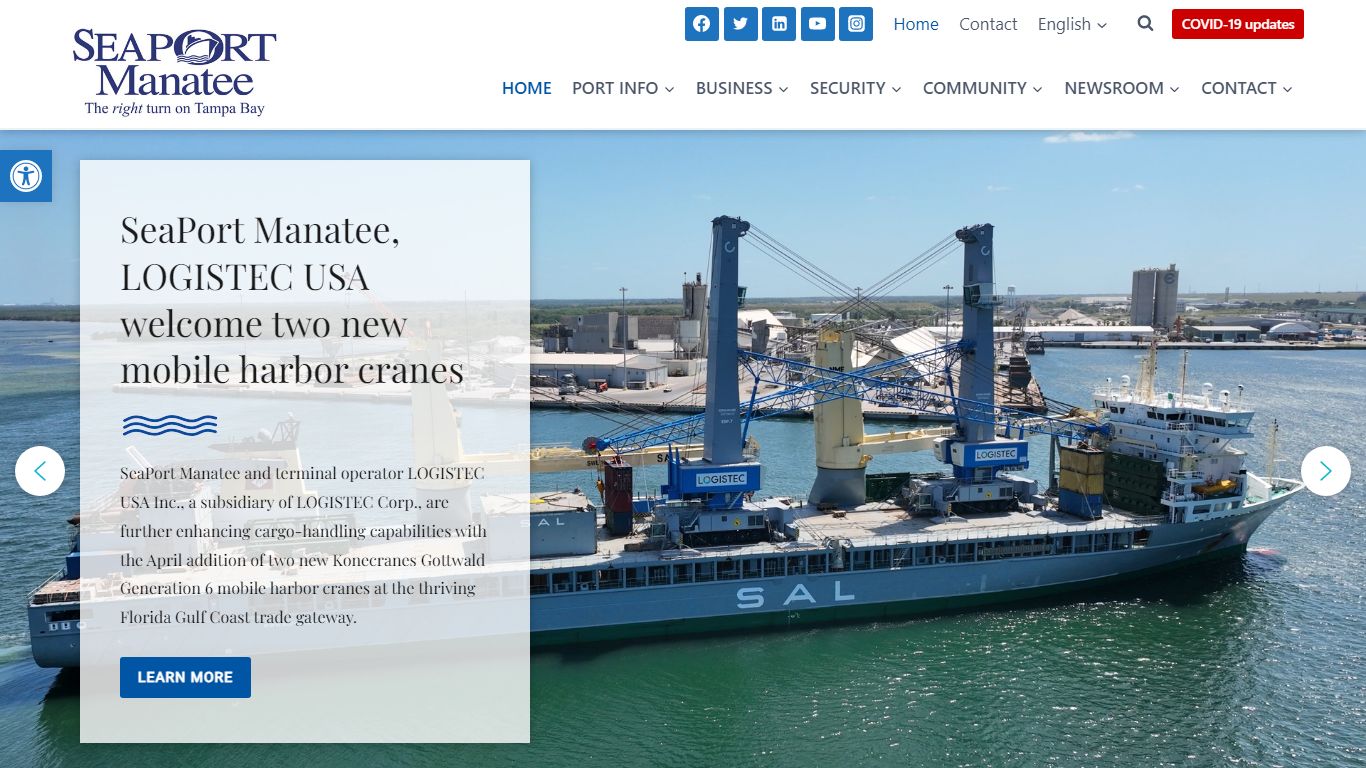 Port Manatee - Port Manatee